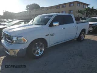2016 Ram 1500 Longhorn с VIN 1C6RR7PM9GS351333, выставлен на аукционе Copart как лот 84364555 с пробегом 117 174 миль миль и Чистый • Clean title. История ставок и продаж доступна на DreamBid. Изображение 1.