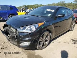 ✅ 2017 Hyundai Veloster Value Edition • VIN: KMHTC6AD7HU320179 • Lot: 91720115. Wystawiony na Copart z przebiegiem 92 314 mil. Bezpłatny archiwum sprzedaży aukcyjnych z USA i szczegółowy raport historii pojazdu na DreamBid. Zdjęcie 1.
