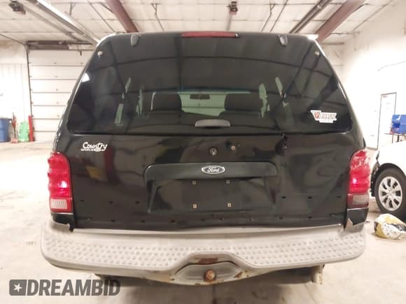 ✅ 2001 Ford Explorer Sport • VIN: 1FMYU60E71UA76200 • Lot: 41358321. Listed on IAAI with 118,134 mi. Free auction sales archive from the USA and detailed vehicle history report at DreamBid. Image 18.