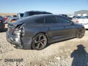 ✅ 2019 Audi RS 5 Sportback • VIN: WUABWCF5XKA907950 • Lot: 85589255. Listed on Copart with 50,140 mi. Free auction sales archive from the USA and detailed vehicle history report at DreamBid. Image 3.