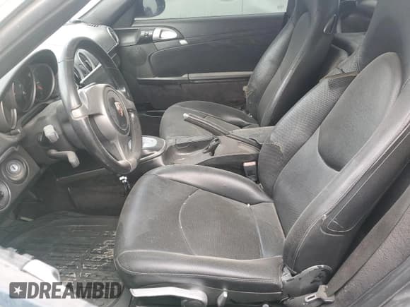 ✅ 2009 Porsche Boxster • VIN: WP0CA29869U710461 • Лот: 52828635. Опубликован ранее на Copart с пробегом 120 385 миль. Бесплатный доступ к архиву аукционных продаж из США и подробный отчёт об истории автомобиля на DreamBid. Изображение 7.