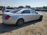 ✅ 2007 Mercedes-Benz S 600 • VIN: WDDNG76X57A058646 • Lot: 63155415. Wystawiony na Copart z przebiegiem 196 111 mil. Bezpłatny archiwum sprzedaży aukcyjnych z USA i szczegółowy raport historii pojazdu na DreamBid. Zdjęcie 3.