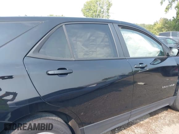 ✅ 2024 Chevrolet Equinox LS • VIN: 3GNAXHEG6RL302016 • Лот: 43155957. Опубликован ранее на IAAI с пробегом 23 721 миль. Бесплатный доступ к архиву аукционных продаж из США и подробный отчёт об истории автомобиля на DreamBid. Изображение 13.