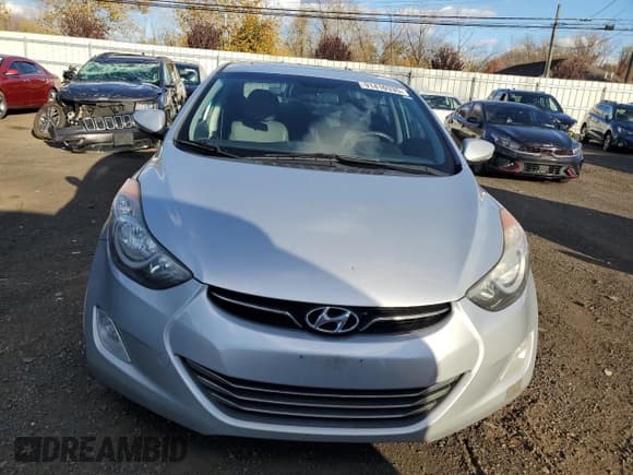 ✅ 2012 Hyundai Elantra GLS • VIN: 5NPDH4AE2CH118683 • Lot: 91410335. Listed on Copart with 109,938 mi. Free auction sales archive from the USA and detailed vehicle history report at DreamBid. Image 5.