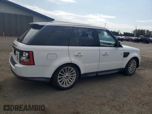 ✅ 2012 Land Rover Range Rover Sport HSE • VIN: SALSF2D47CA722914 • Лот: 53632025. Опубликован ранее на Copart с пробегом Не указан. Бесплатный доступ к архиву аукционных продаж из США и подробный отчёт об истории автомобиля на DreamBid. Изображение 3.
