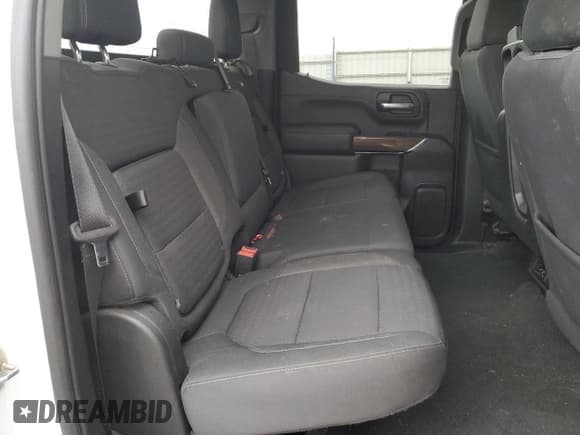 ✅ 2020 Chevrolet Silverado 1500 RST • VIN: 3GCPWDEK9LG178441 • Lot: 44391155. Listed on Copart with 176,537 mi. Free auction sales archive from the USA and detailed vehicle history report at DreamBid. Image 10.