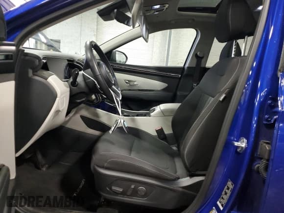 ✅ 2022 Hyundai Tucson SEL • VIN: 5NMJFCAE5NH144133 • Lot: 43875484. Wystawiony na Copart z przebiegiem 16 044 mil. Bezpłatny archiwum sprzedaży aukcyjnych z USA i szczegółowy raport historii pojazdu na DreamBid. Zdjęcie 7.