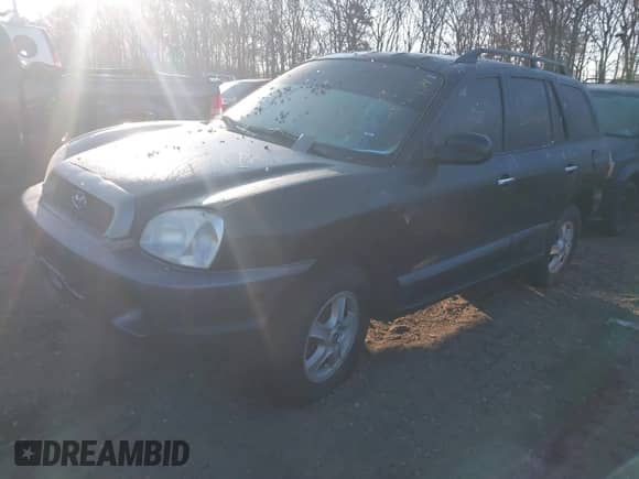 2004 Hyundai Santa Fe GLS с VIN KM8SC73E04U611897, выставлен на аукционе IAAI как лот 41648490 с пробегом Не указан миль и . История ставок и продаж доступна на DreamBid. Изображение 2.