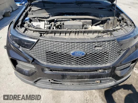 ✅ 2021 Ford Police Interceptor Utility • VIN: 1FM5K8ABXMGA96436 • Lot: 48943685. Wystawiony na Copart z przebiegiem 23 878 mil. Bezpłatny archiwum sprzedaży aukcyjnych z USA i szczegółowy raport historii pojazdu na DreamBid. Zdjęcie 12.