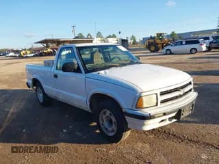✅ 2000 GMC Sonoma SLS 1SE • VIN: 1GTCS1445Y8101526 • Lot: 43795319. Wystawiony na IAAI z przebiegiem 204 803 mil. Bezpłatny archiwum sprzedaży aukcyjnych z USA i szczegółowy raport historii pojazdu na DreamBid. Zdjęcie 1.