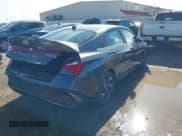 ✅ 2025 Hyundai Elantra SEL Convenience • VIN: KMHLS4DG2SU019985 • Лот: 43802357. Опубликован ранее на IAAI с пробегом 8 733 миль. Бесплатный доступ к архиву аукционных продаж из США и подробный отчёт об истории автомобиля на DreamBid. Изображение 4.