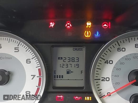 ✅ 2012 Subaru Impreza Special Sports Premium • VIN: JF1GPAL66CG241840 • Lot: 43699749. Listed on IAAI with 123,719 mi. Free auction sales archive from the USA and detailed vehicle history report at DreamBid. Image 15.