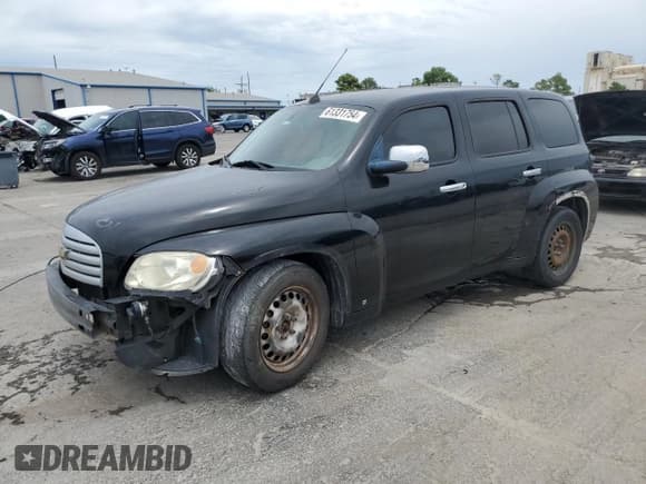 ✅ 2009 Chevrolet HHR 1LT • VIN: 3GNCA23B39S534089 • Lot: 61331754. Listed on Copart with Not provided. Free auction sales archive from the USA and detailed vehicle history report at DreamBid. Image 1.