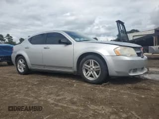 ✅ 2008 Dodge Avenger SXT • VIN: 1B3LC56R68N538919 • Lot: 72164994. Wystawiony na Copart z przebiegiem 130 287 mil. Bezpłatny archiwum sprzedaży aukcyjnych z USA i szczegółowy raport historii pojazdu na DreamBid. Zdjęcie 4.
