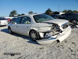 ✅ 2001 Lincoln Continental • VIN: 1LNHM97V11Y689901 • Lot: 91214195. Wystawiony na Copart z przebiegiem 116 068 mil. Bezpłatny archiwum sprzedaży aukcyjnych z USA i szczegółowy raport historii pojazdu na DreamBid. Zdjęcie 2.