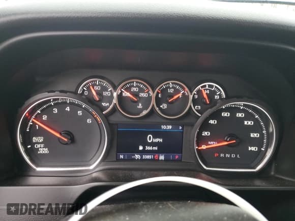 ✅ 2021 Chevrolet Silverado 1500 LT • VIN: 1GCRYJEK0MZ342369 • Lot: 49376945. Wystawiony na Copart z przebiegiem 33 851 mil. Bezpłatny archiwum sprzedaży aukcyjnych z USA i szczegółowy raport historii pojazdu na DreamBid. Zdjęcie 9.