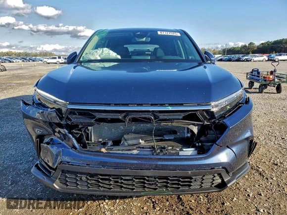 ✅ 2026 Honda CR-V EX-L • VIN: 2HKRS3H76TH303375 • Lot: 95646365. Wystawiony na Copart z przebiegiem 5 015 mil. Bezpłatny archiwum sprzedaży aukcyjnych z USA i szczegółowy raport historii pojazdu na DreamBid. Zdjęcie 5.