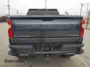 2020 Chevrolet Silverado 1500 Custom with VIN 3GCUYBEF6LG101921, listed as a Copart auction lot 91309995 with 72,945 mi miles and Salvage title. Bid and sale history available at DreamBid. Image 6.