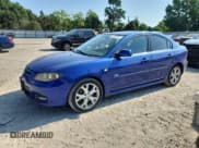 ✅ 2008 Mazda 3 S GT • VIN: JM1BK323581875205 • Lot: 62989625. Wystawiony na Copart z przebiegiem 134 870 mil. Bezpłatny archiwum sprzedaży aukcyjnych z USA i szczegółowy raport historii pojazdu na DreamBid. Zdjęcie 1.