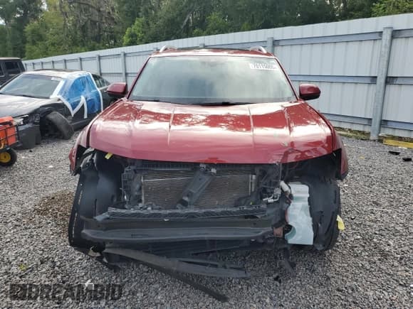 ✅ 2019 Volkswagen Atlas SEL • VIN: 1V2ER2CA5KC547938 • Lot: 70115005. Listed on Copart with 72,321 mi. Free auction sales archive from the USA and detailed vehicle history report at DreamBid. Image 5.