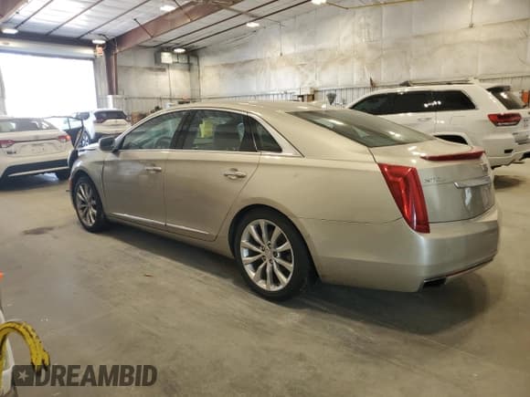 ✅ 2016 Cadillac XTS Luxury Collection • VIN: 2G61N5S31G9173300 • Лот: 84648415. Опубликован ранее на Copart с пробегом 77 411 миль. Бесплатный доступ к архиву аукционных продаж из США и подробный отчёт об истории автомобиля на DreamBid. Изображение 2.