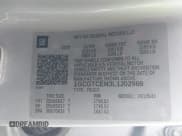 ✅ 2020 Chevrolet Colorado 4WD LT • VIN: 1GCGTCEN3L1202969 • Лот: 42445481. Опубликован ранее на IAAI с пробегом 198 030 миль. Бесплатный доступ к архиву аукционных продаж из США и подробный отчёт об истории автомобиля на DreamBid. Изображение 9.