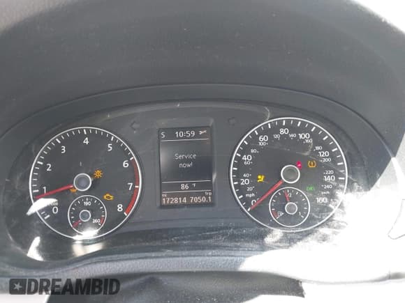 ✅ 2013 Volkswagen Passat SE • VIN: 1VWBH7A32DC018746 • Лот: 42694849. Опубликован ранее на IAAI с пробегом 172 814 миль. Бесплатный доступ к архиву аукционных продаж из США и подробный отчёт об истории автомобиля на DreamBid. Изображение 7.