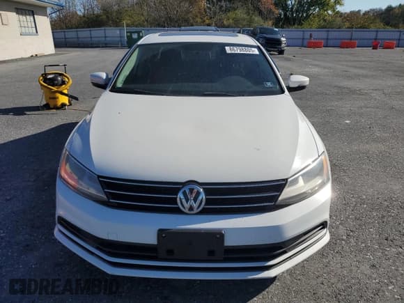 ✅ 2015 Volkswagen Jetta S • VIN: 3VWLA7AJ5FM266451 • Lot: 86798805. Listed on Copart with 241,073 mi. Free auction sales archive from the USA and detailed vehicle history report at DreamBid. Image 5.