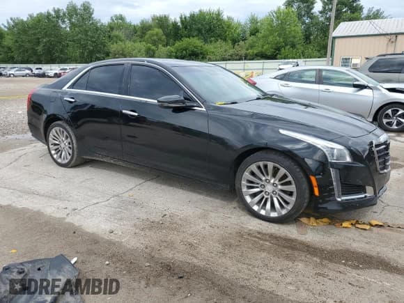 ✅ 2018 Cadillac CTS Luxury AWD • VIN: 1G6AX5SX7J0115108 • Lot: 66919215. Wystawiony na Copart z przebiegiem 95 374 mil. Bezpłatny archiwum sprzedaży aukcyjnych z USA i szczegółowy raport historii pojazdu na DreamBid. Zdjęcie 4.