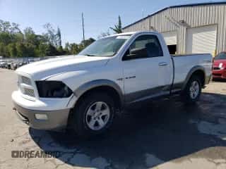 2010 Dodge 1500 ST с VIN 3D7JB1ET6AG105717, выставлен на аукционе Copart как лот 76893404 с пробегом 173 505 миль миль и Списание • Salvage title. История ставок и продаж доступна на DreamBid. Изображение 1.
