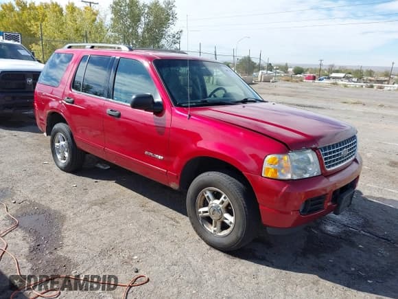✅ 2004 Ford Explorer XLT • VIN: 1FMDU73W24ZA87329 • Lot: 40675439. Wystawiony na IAAI z przebiegiem 221 179 mil. Bezpłatny archiwum sprzedaży aukcyjnych z USA i szczegółowy raport historii pojazdu na DreamBid. Zdjęcie 1.