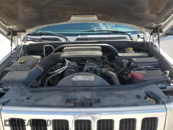 ✅ 2007 Jeep Commander Sport • VIN: 1J8HG48K87C653673 • Lot: 50771524. Wystawiony na Copart z przebiegiem 213 411 mil. Bezpłatny archiwum sprzedaży aukcyjnych z USA i szczegółowy raport historii pojazdu na DreamBid. Zdjęcie 11.