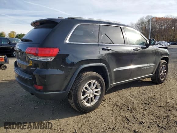 ✅ 2019 Jeep Grand Cherokee Laredo E • VIN: 1C4RJFAG4KC767760 • Lot: 90310085. Wystawiony na Copart z przebiegiem 95 871 mil. Bezpłatny archiwum sprzedaży aukcyjnych z USA i szczegółowy raport historii pojazdu na DreamBid. Zdjęcie 3.