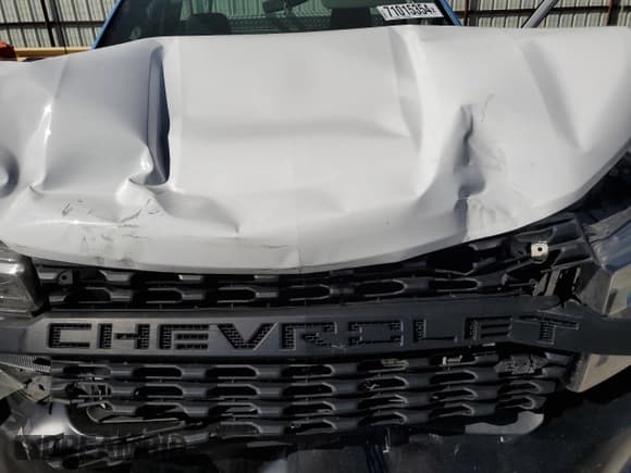✅ 2021 Chevrolet Silverado 1500 Work Truck • VIN: 3GCNWAEH6MG339680 • Lot: 71015354. Wystawiony na Copart z przebiegiem Nie podano. Bezpłatny archiwum sprzedaży aukcyjnych z USA i szczegółowy raport historii pojazdu na DreamBid. Zdjęcie 11.