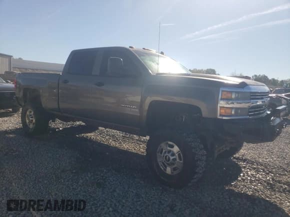✅ 2015 Chevrolet Silverado 2500HD Work Truck • VIN: 1GC1KUE86FF171975 • Lot: 80314514. Listed on Copart with 258,702 mi. Free auction sales archive from the USA and detailed vehicle history report at DreamBid. Image 4.