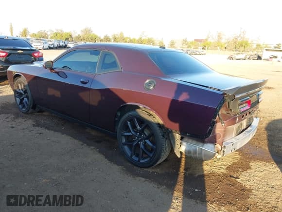 ✅ 2020 Dodge Challenger SXT • VIN: 2C3CDZAG0LH202004 • Лот: 43646147. Опубликован ранее на IAAI с пробегом 56 996 миль. Бесплатный доступ к архиву аукционных продаж из США и подробный отчёт об истории автомобиля на DreamBid. Изображение 3.