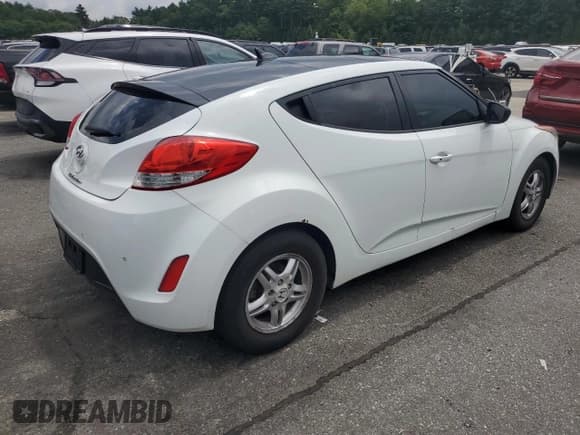 ✅ 2014 Hyundai Veloster RE:FLEX • VIN: KMHTC6AD2EU196298 • Lot: 63478625. Wystawiony na Copart z przebiegiem 175 864 mil. Bezpłatny archiwum sprzedaży aukcyjnych z USA i szczegółowy raport historii pojazdu na DreamBid. Zdjęcie 3.