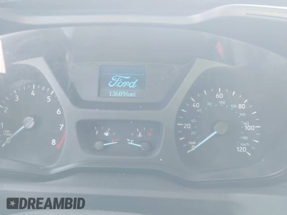 ✅ 2019 Ford Transit • VIN: 1FTBW2CM0KKB59593 • Lot: 41961520. Wystawiony na IAAI z przebiegiem 136 094 mil. Bezpłatny archiwum sprzedaży aukcyjnych z USA i szczegółowy raport historii pojazdu na DreamBid. Zdjęcie 7.