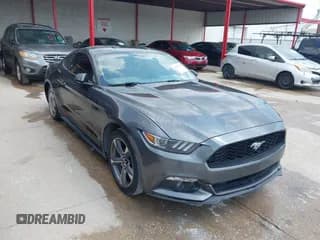 ✅ 2016 Ford Mustang V6 • VIN: 1FA6P8AM3G5256156 • Lot: 43023794. Listed on IAAI with 170,000 mi. Free auction sales archive from the USA and detailed vehicle history report at DreamBid. Image 1.