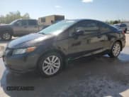 ✅ 2012 Honda Civic EX • VIN: 2HGFG3B85CH559121 • Лот: 83837175. Опубликован ранее на Copart с пробегом Не указан. Бесплатный доступ к архиву аукционных продаж из США и подробный отчёт об истории автомобиля на DreamBid. Изображение 1.