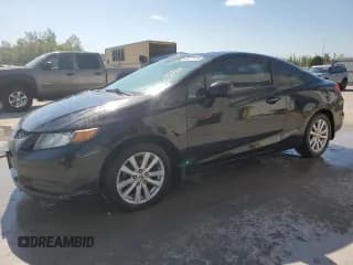 ✅ 2012 Honda Civic EX • VIN: 2HGFG3B85CH559121 • Lot: 83837175. Wystawiony na Copart z przebiegiem Nie podano. Bezpłatny archiwum sprzedaży aukcyjnych z USA i szczegółowy raport historii pojazdu na DreamBid. Zdjęcie 1.