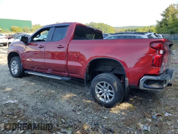 ✅ 2019 Chevrolet Silverado 1500 LT • VIN: 1GCRYDED5KZ413100 • Lot: 70790404. Wystawiony na Copart z przebiegiem 46 096 mil. Bezpłatny archiwum sprzedaży aukcyjnych z USA i szczegółowy raport historii pojazdu na DreamBid. Zdjęcie 2.