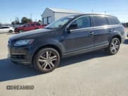 ✅ 2015 Audi Q7 Premium Plus • VIN: WA1LGAFE6FD018984 • Lot: 48009615. Wystawiony na Copart z przebiegiem 126 636 mil. Bezpłatny archiwum sprzedaży aukcyjnych z USA i szczegółowy raport historii pojazdu na DreamBid. Zdjęcie 1.