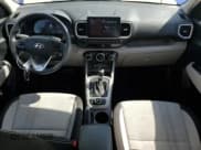 ✅ 2024 Hyundai Venue SEL • VIN: KMHRC8A3XRU312317 • Lot: 51729555. Listed on Copart with 15,392 mi. Free auction sales archive from the USA and detailed vehicle history report at DreamBid. Image 8.