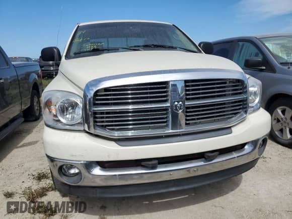 2008 Dodge 1500 SLT с VIN 1D7HA18228J163479, выставлен на аукционе Copart как лот 75367094 с пробегом 152 052 миль миль и Списание • Salvage title. История ставок и продаж доступна на DreamBid. Изображение 5.