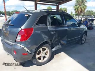 ✅ 2013 Chevrolet Captiva Sport LT • VIN: 3GNAL3EK1DS576970 • Lot: 40300422. Wystawiony na IAAI z przebiegiem 95 483 mil. Bezpłatny archiwum sprzedaży aukcyjnych z USA i szczegółowy raport historii pojazdu na DreamBid. Zdjęcie 4.
