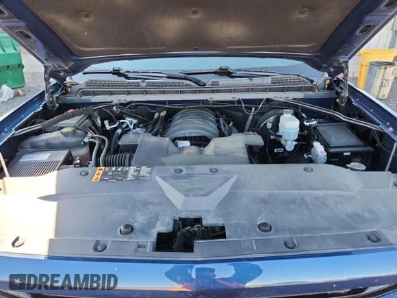 ✅ 2018 Chevrolet Silverado 1500 LT • VIN: 3GCUKREC5JG430204 • Лот: 81772435. Опубликован ранее на Copart с пробегом 114 751 миль. Бесплатный доступ к архиву аукционных продаж из США и подробный отчёт об истории автомобиля на DreamBid. Изображение 11.