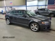 ✅ 2013 Audi A3 Premium Plus • VIN: WAUMFAFM6DA033307 • Lot: 88777415. Listed on Copart with 107,119 mi. Free auction sales archive from the USA and detailed vehicle history report at DreamBid. Image 4.