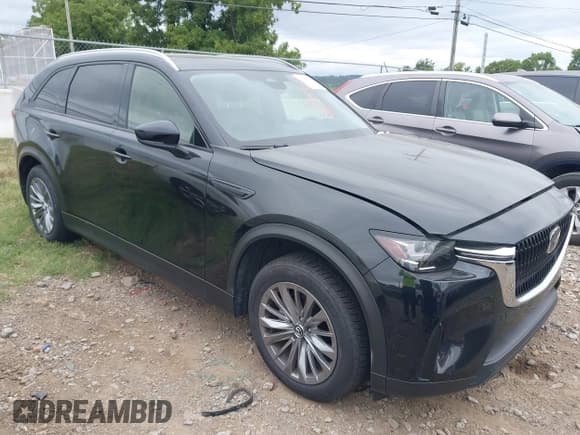 ✅ 2024 Mazda CX-90 Preferred • VIN: JM3KKBHD2R1120726 • Лот: 42853010. Опубликован ранее на IAAI с пробегом Не указан. Бесплатный доступ к архиву аукционных продаж из США и подробный отчёт об истории автомобиля на DreamBid. Изображение 1.