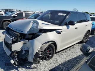 ✅ 2023 Land Rover Range Rover Sport SE Dynamic • VIN: SAL1L9FU8PA109913 • Lot: 90001835. Listed on Copart with Not provided. Free auction sales archive from the USA and detailed vehicle history report at DreamBid. Image 1.